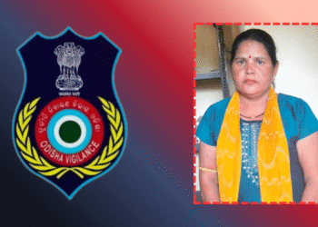 RI Sailabala Naik Arrest