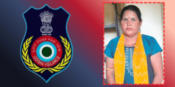 RI Sailabala Naik Arrest