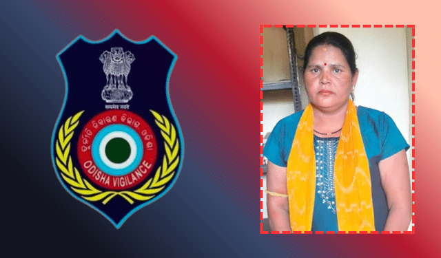 RI Sailabala Naik Arrest