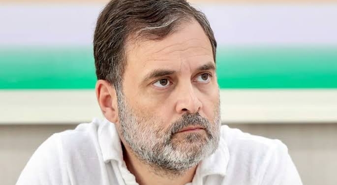 Rahul Gandhi
