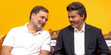 Rahul Gandhi