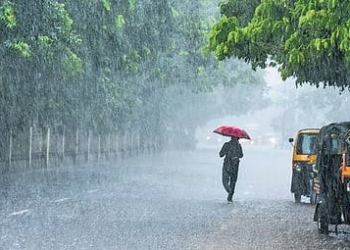 Raja Festival Set for a Rainy Welcome? Monsoon Likely to Enter Odisha Within 3-4 Days