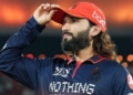 Rajat Patidar