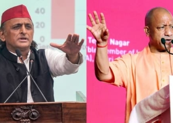 Ram Temple Donation Row Escalates: Akhilesh Yadav Targets BJP With ‘4C Formula’, Yogi Adityanath Fires Back