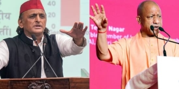 Ram Temple Donation Row Escalates: Akhilesh Yadav Targets BJP With ‘4C Formula’, Yogi Adityanath Fires Back