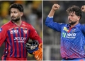 Rishabh Pant