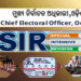 Odisha voter enumeration 2026