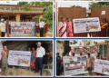 Odisha SIR voter form distribution
