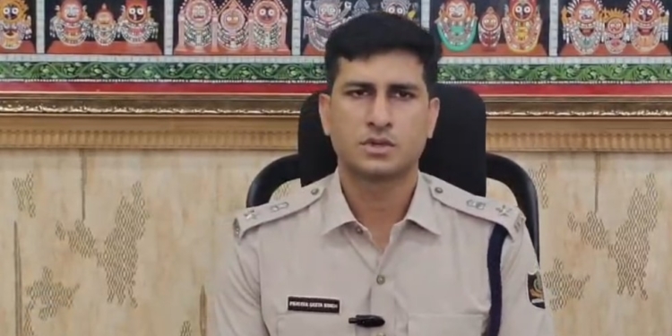 Puri Jagannath Temple darshan scam