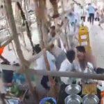 Parbhani temple roof collapse
