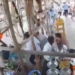 Parbhani temple roof collapse