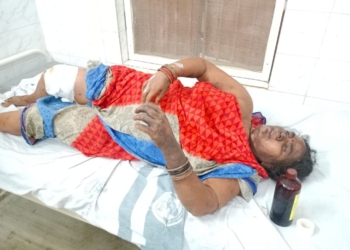 Ganjam firecracker explosion death