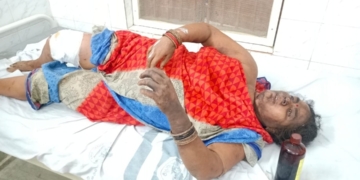 Ganjam firecracker explosion death