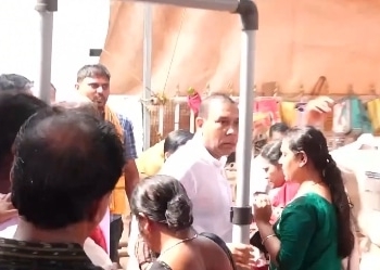 Snana Purnima chaos in Puri