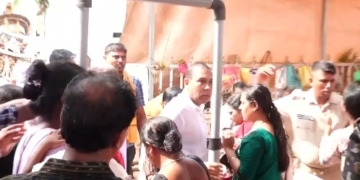 Snana Purnima chaos in Puri
