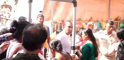 Snana Purnima chaos in Puri