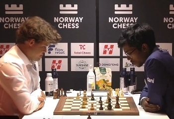 Norway Chess 2026