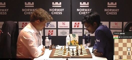 Norway Chess 2026