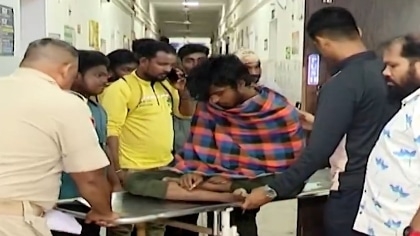 Delivery Boy Brutally Attacked