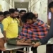 Delivery Boy Brutally Attacked