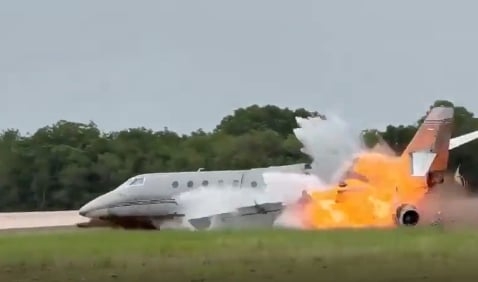 Dominican Republic plane crash