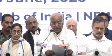 INDIA bloc action plan
