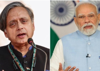 Shashi Tharoor