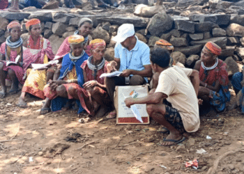 Odisha voter list revision 2026