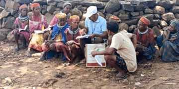 Odisha voter list revision 2026
