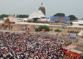 Snana Yatra 2026: Lakhs of Devotees Gather in Puri as Lord Jagannath Begins Sacred Journey to Rath Yatra