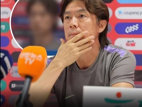 South Korea Coach