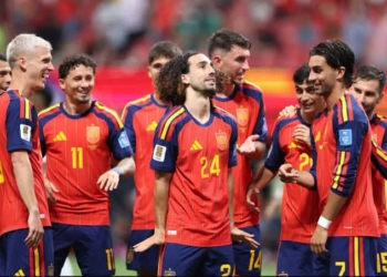 Spain Bounce Back with Convincing 4-0 Win Over Saudi Arabia at FIFA World Cup 2026