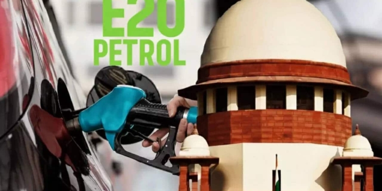 E20 Fuel