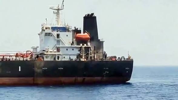 Indian crewed vessel