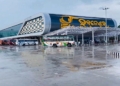 Bhubaneswar bus terminal