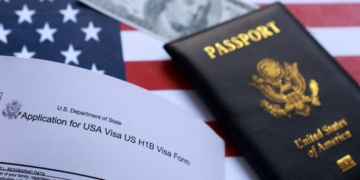 H 1B Visa