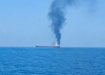 US strike on Jalveer tanker