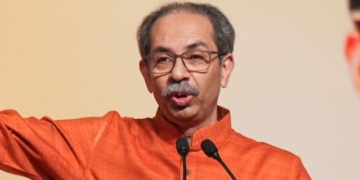 Uddhav Thackeray