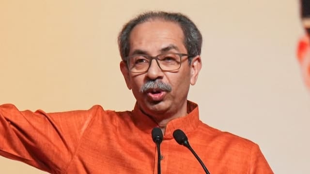 Uddhav Thackeray