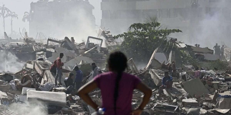 Venezuela Earthquake