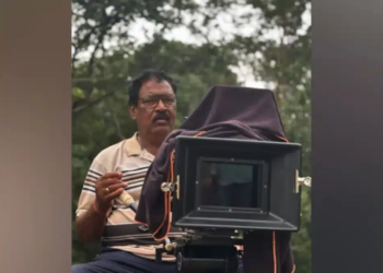 Veteran Odia Cinematographer Dillip Ray Passes Away at 78, Leaves Behind a Lasting Cinematic Legacy