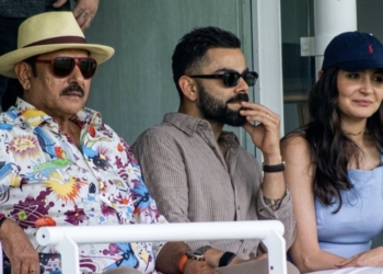 Virat Kohli