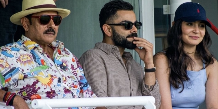 Virat Kohli