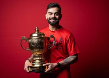 Virat Kohli
