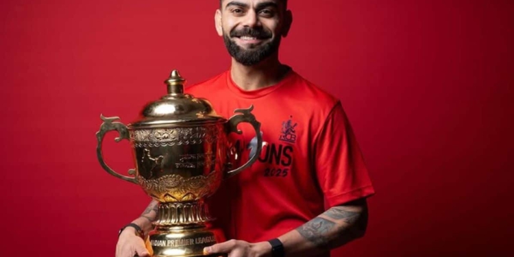 Virat Kohli