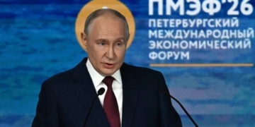 Vladimir Putin