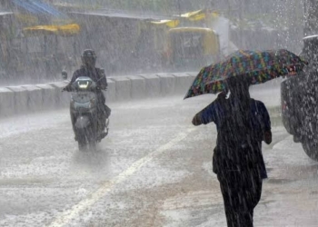 Weather Alert: IMD Forecasts Rain in Twin Cities Within Next 1–2 Hours
