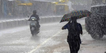 Weather Alert: IMD Forecasts Rain in Twin Cities Within Next 1–2 Hours