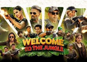 Welcome to the Jungle