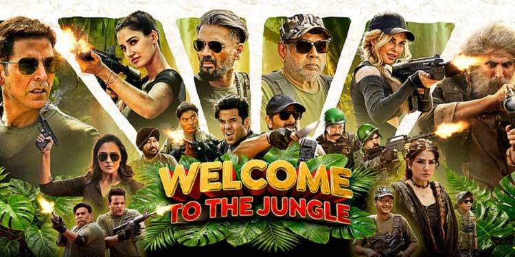 Welcome to the Jungle